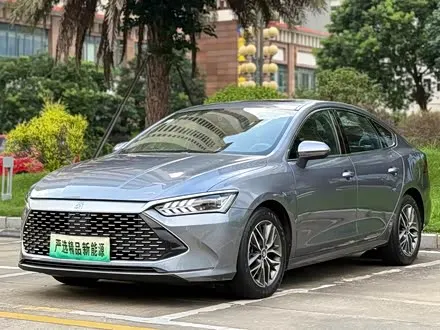 BYD QIN PLUS 2021