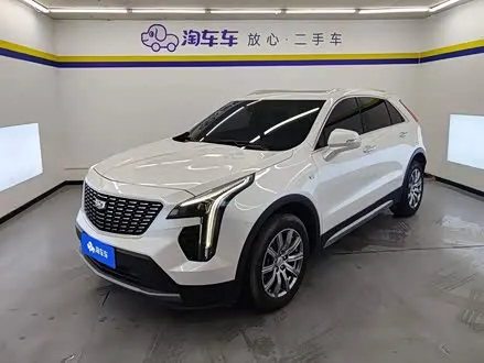 CADILLAC XT4 2022