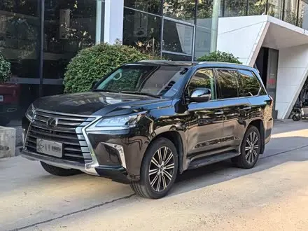 LEXUS LX 2019