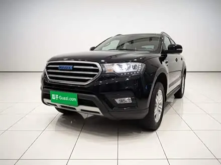 Haval H6 Coupe — из Китая под ключ