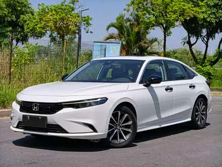 HONDA INTEGRA — из Китая под ключ