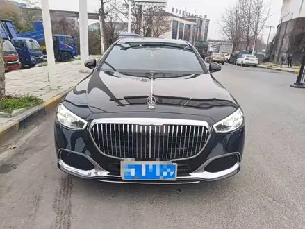 MAYBACH S-CLASS — из Китая под ключ