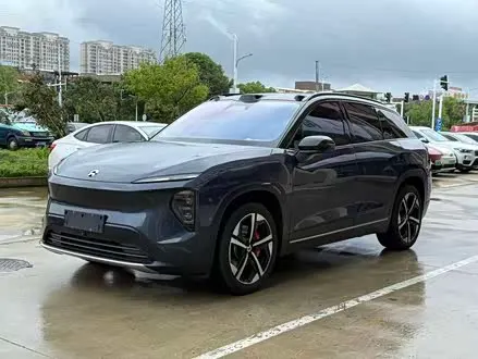 NIO ES7 — из Китая под ключ