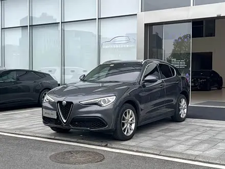 ALFA ROMEO STELVIO — из Китая под ключ