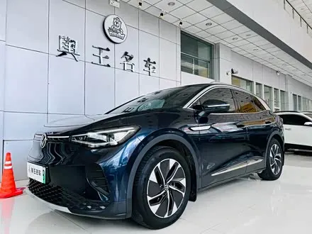 VOLKSWAGEN ID.4 CROZZ 2024