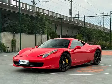 FERRARI 458 2011 — 72 000 км, Китай — под ключ — фото 1