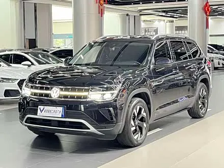 VOLKSWAGEN TERAMONT — из Китая под ключ