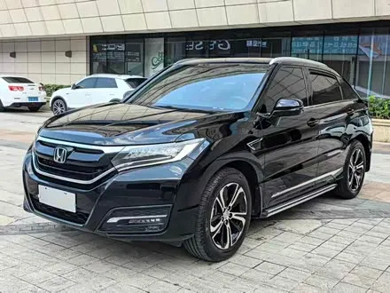 HONDA UR-V 2017 — 117 000 км, Китай — под ключ — фото 1