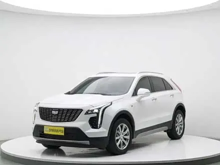 CADILLAC XT4 2022