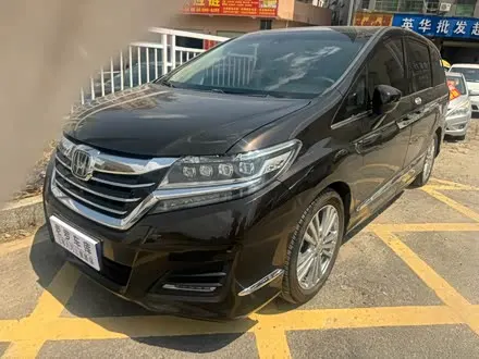 HONDA ELYSION 2016