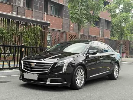 CADILLAC XTS 2018