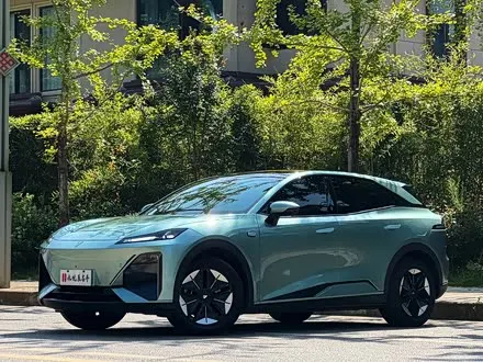 DEEPAL S07 2024 — 25 000 км, Китай — под ключ — фото 1