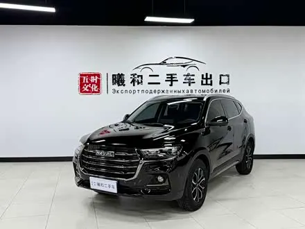 HAVAL H6 — из Китая под ключ
