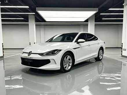 Volkswagen Lamando — из Китая под ключ