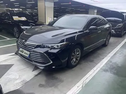 TOYOTA AVALON 2021