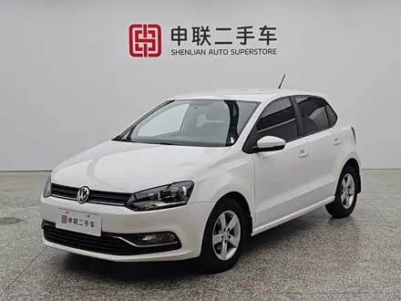VOLKSWAGEN POLO 2016
