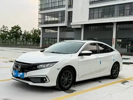 HONDA CIVIC 2019 — 40 000 км, Китай — под ключ — фото 1