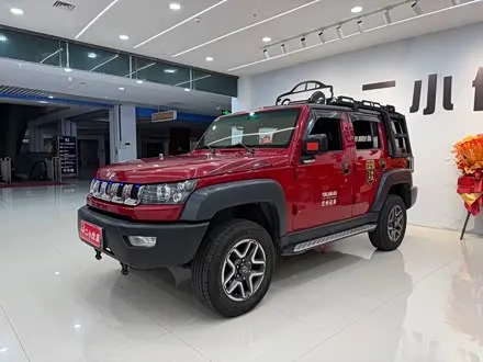 BAIC BJ40 2017