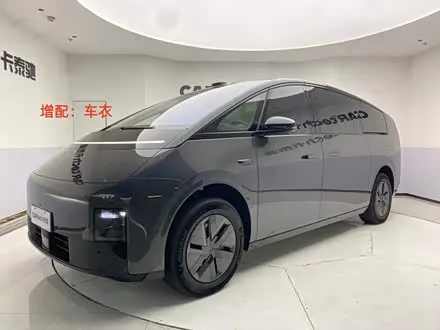 LI AUTO MEGA — из Китая под ключ