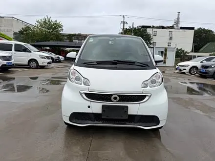 SMART FORTWO 2012