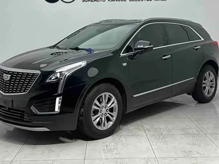 CADILLAC XT5 2021 — 72 000 км, Китай — под ключ — фото 1