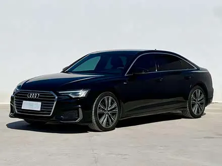 AUDI A6L 2021