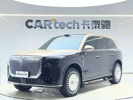 VOYAH TAISHAN 2026