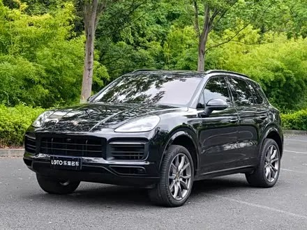 PORSCHE CAYENNE — из Китая под ключ