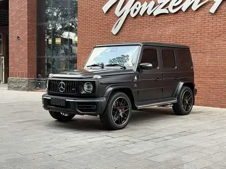 MERCEDES-BENZ G-CLASSAMG 2021