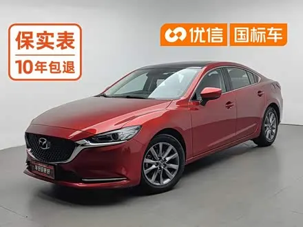 MAZDA 6 ATENZA 2020