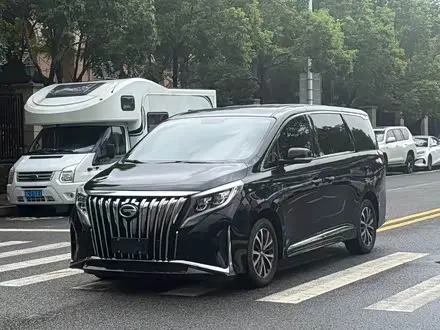 GAC TRUMPCHI M8 — из Китая под ключ