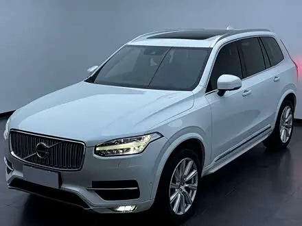VOLVO XC90 — из Китая под ключ