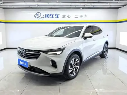 BUICK ENVISION S — из Китая под ключ
