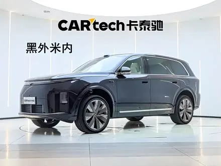 LI AUTO L9 — из Китая под ключ