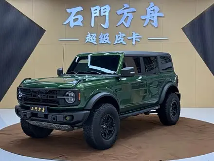 FORD BRONCO 2023