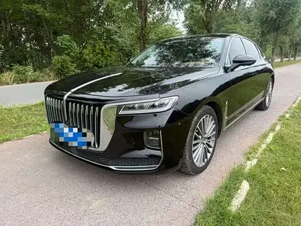HONGQI H9 2020