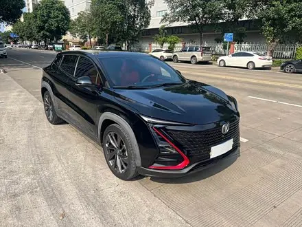 Changan UNI-T — из Китая под ключ