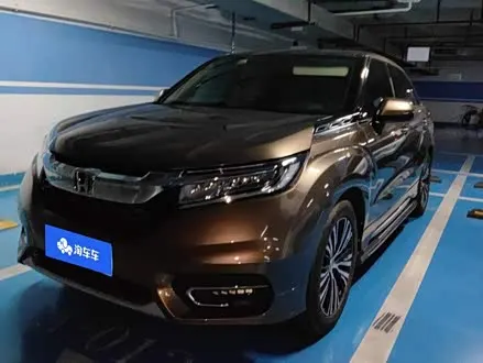 HONDA AVANCIER — из Китая под ключ
