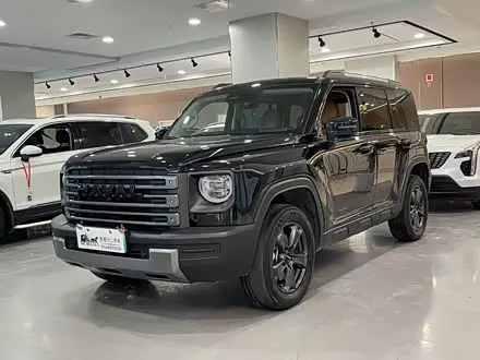 Haval Raptor — из Китая под ключ