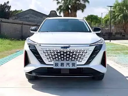 Changan Oshan Z6 — из Китая под ключ