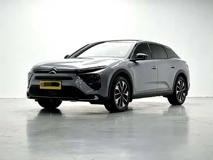 CITROEN C5 X — из Китая под ключ