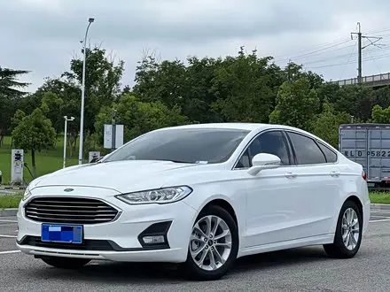 FORD MONDEO 2020 — 27 000 км, Китай — под ключ — фото 1
