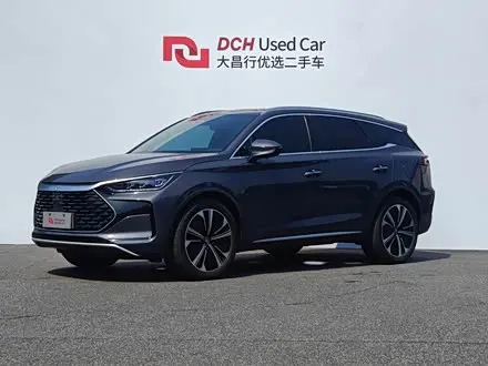 BYD TANG — из Китая под ключ