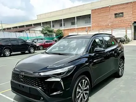 TOYOTA COROLLA CROSS 2022