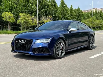 AUDI RS 7 2014