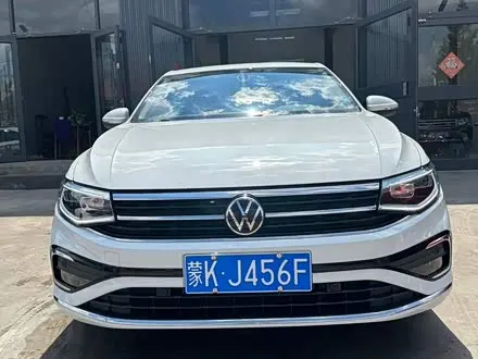 Volkswagen Bora — из Китая под ключ