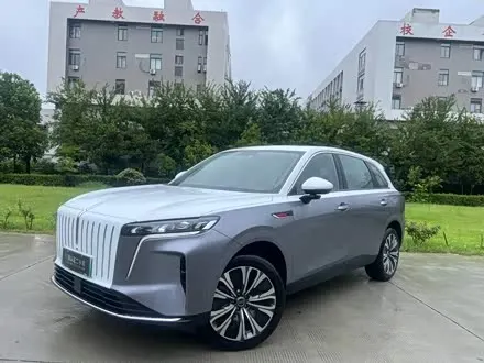 HONGQI HS6 PHEV — из Китая под ключ