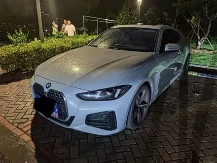 BMW 4 SERIES 2024