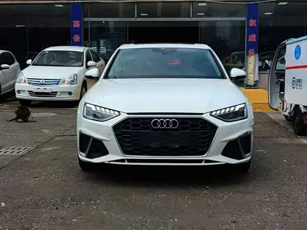 AUDI A4L 2020