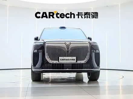 VOYAH TAISHAN 2026